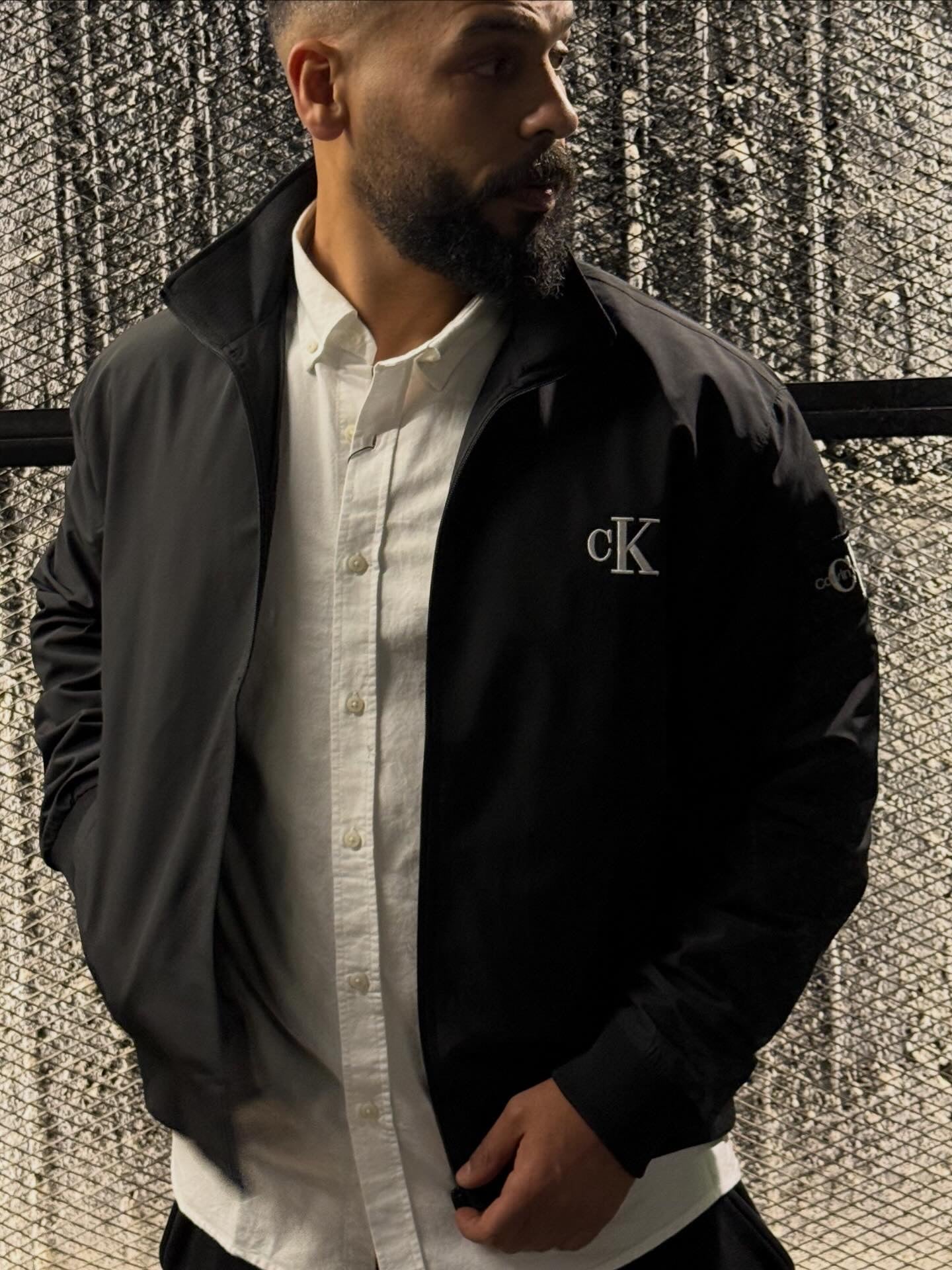 CK jacket