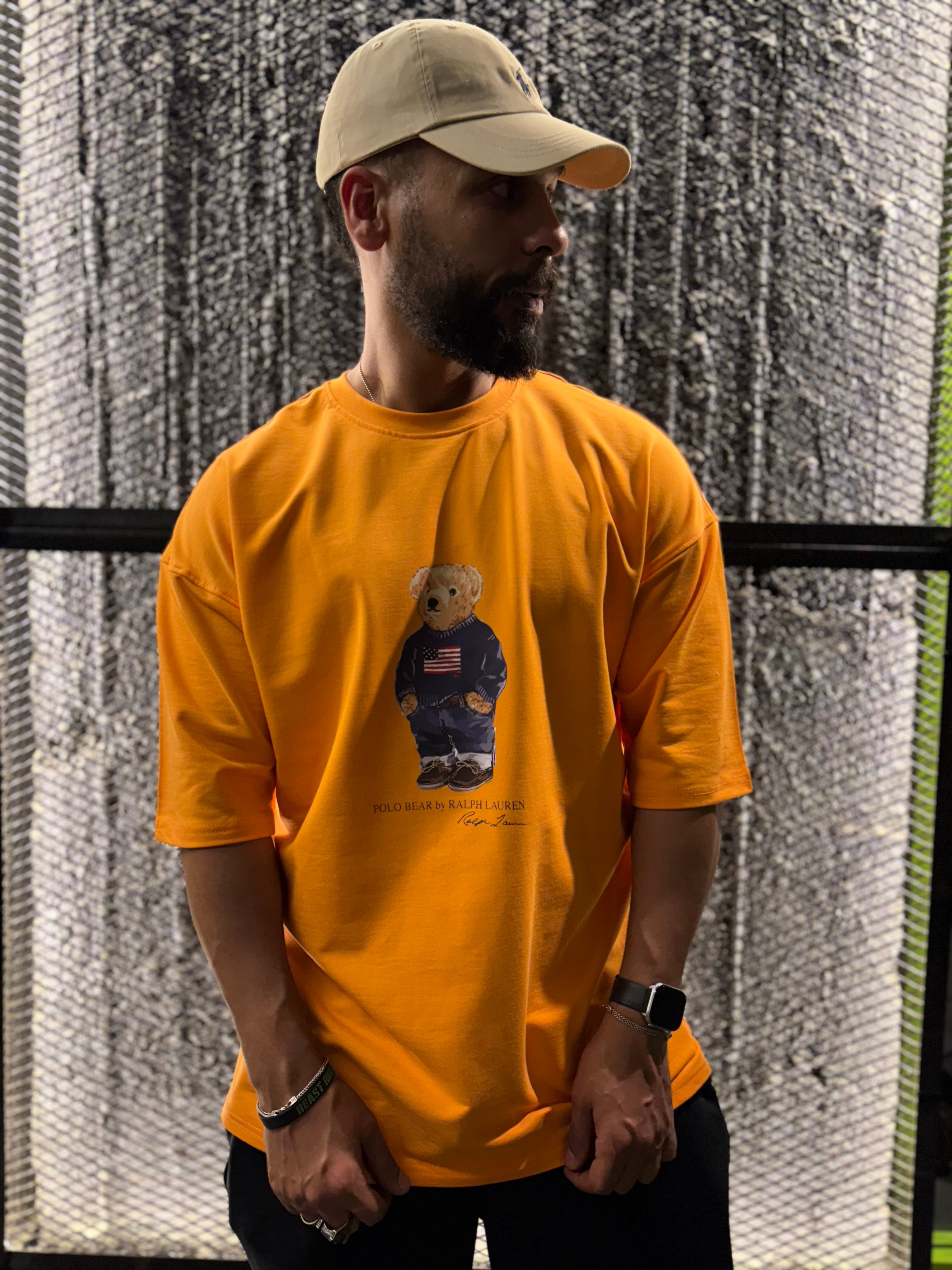 Polo TD Bear