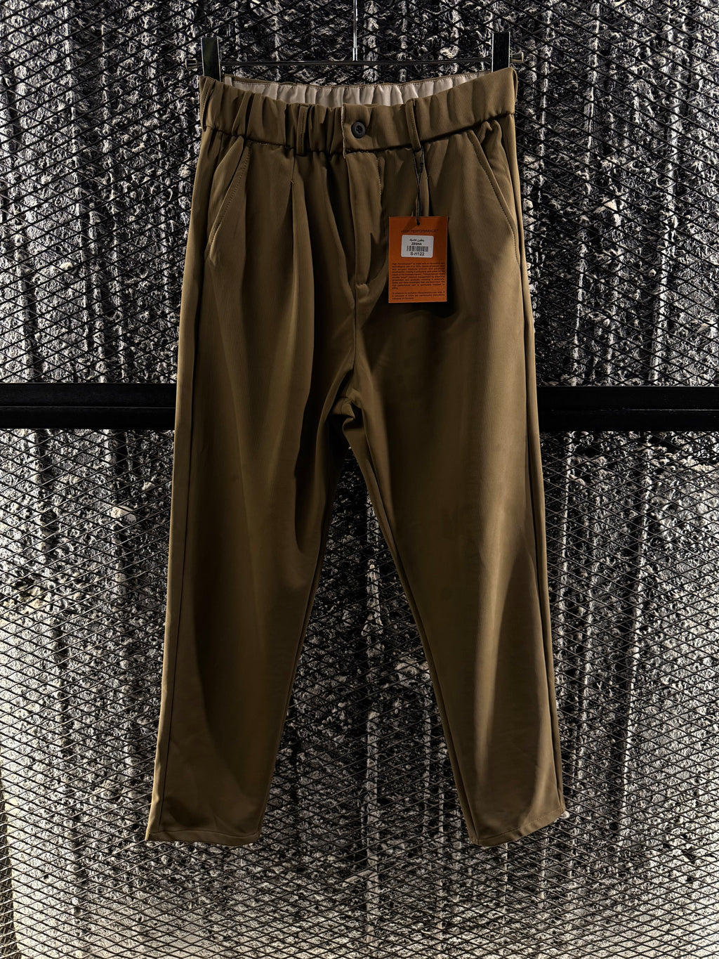 Old money pant