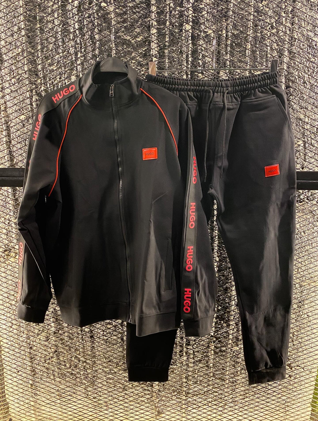 Tracksuit Hugo