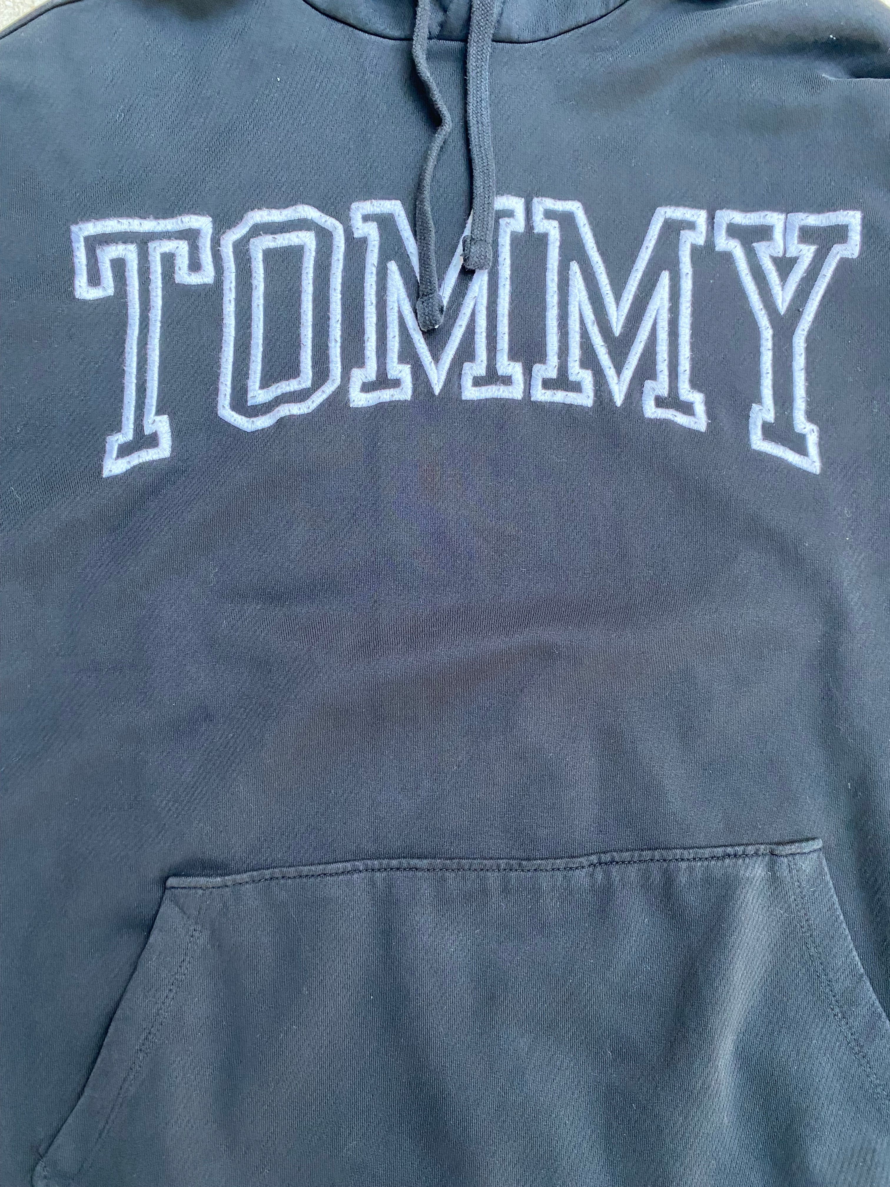 Tommy hoodie
