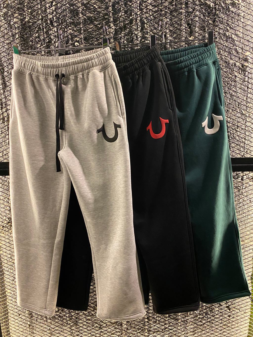 True sweatpants