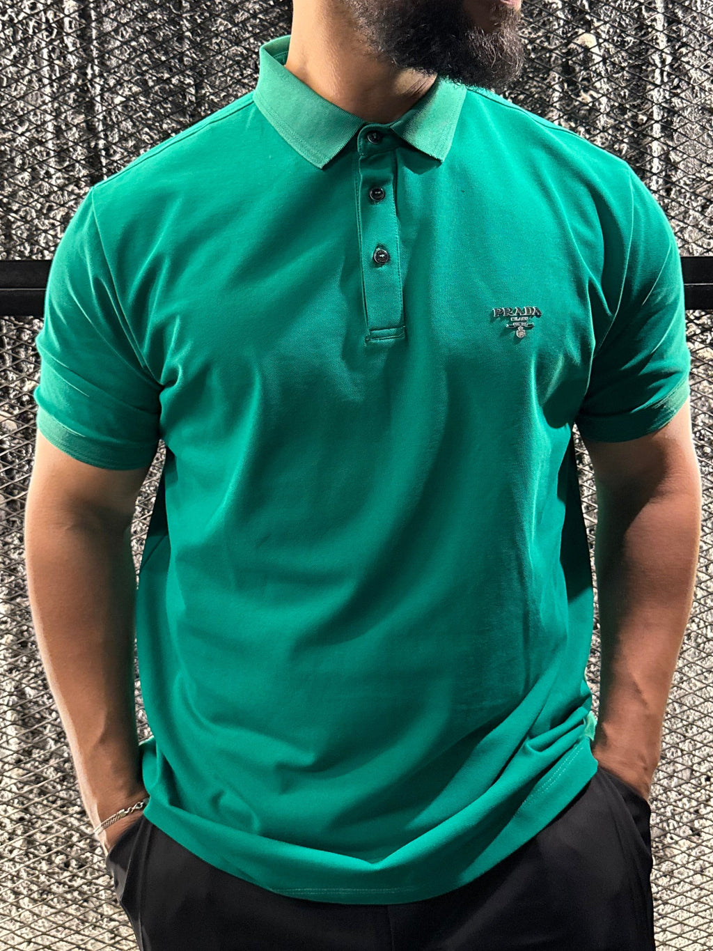 Polo shirt