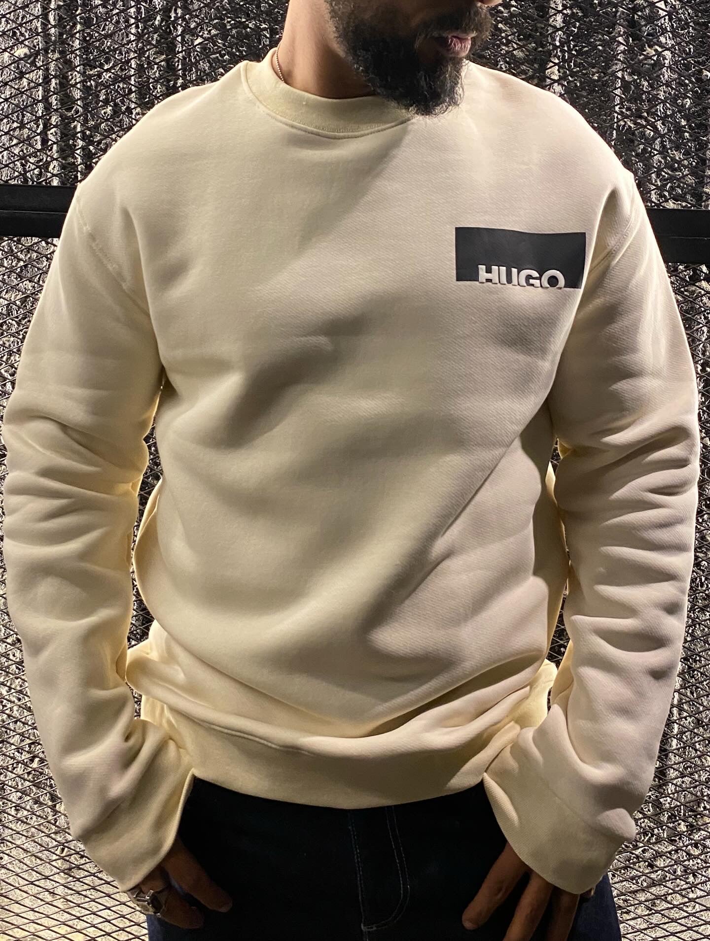 Hugo sweatshirt