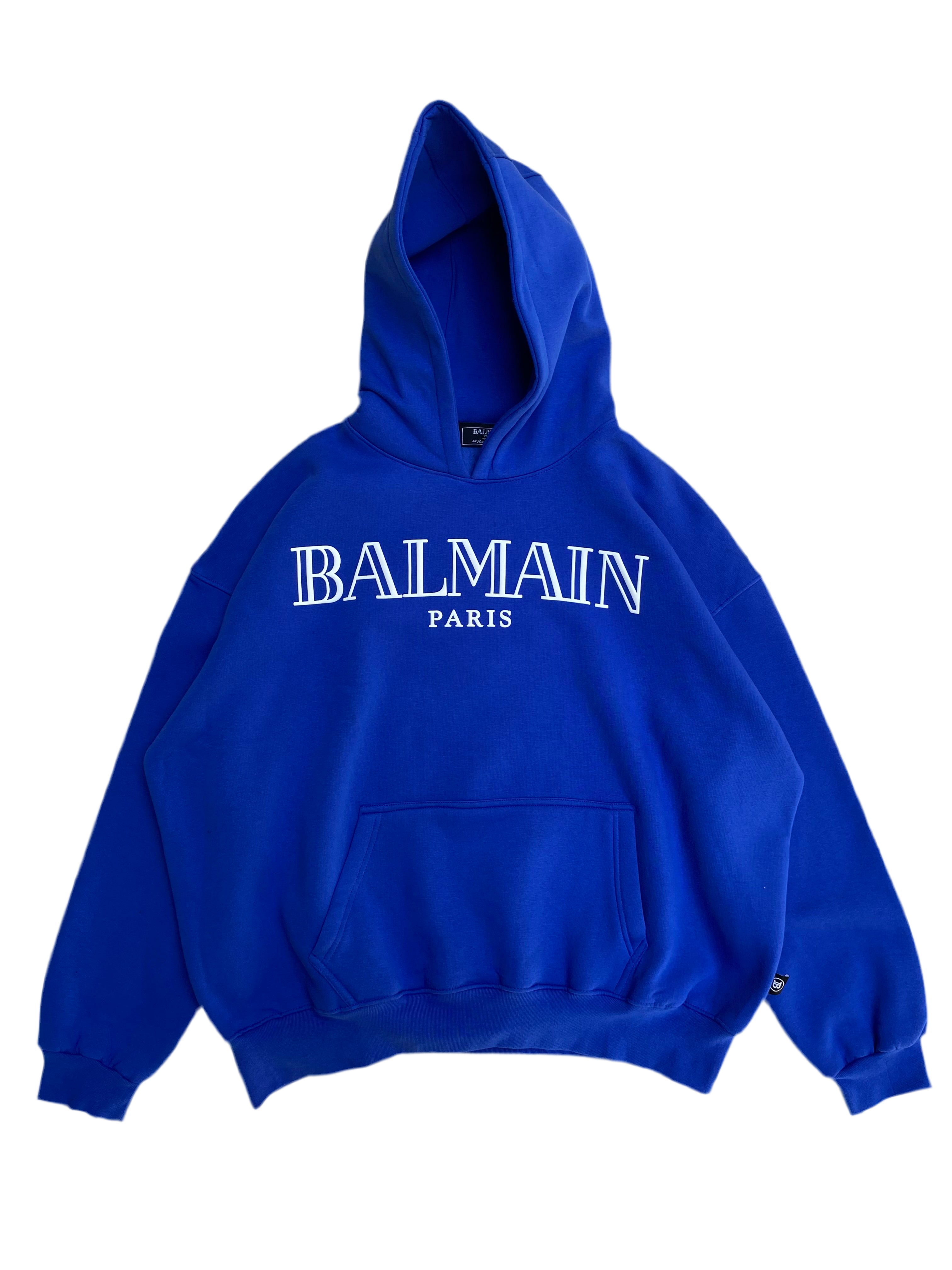 Extra oversized hoodie