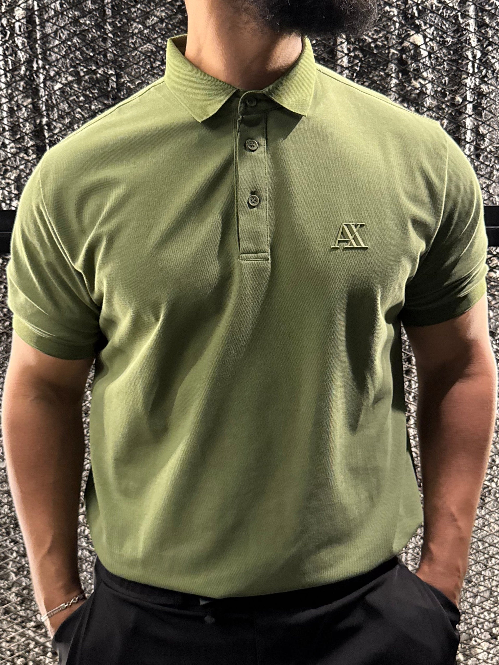 Polo shirt