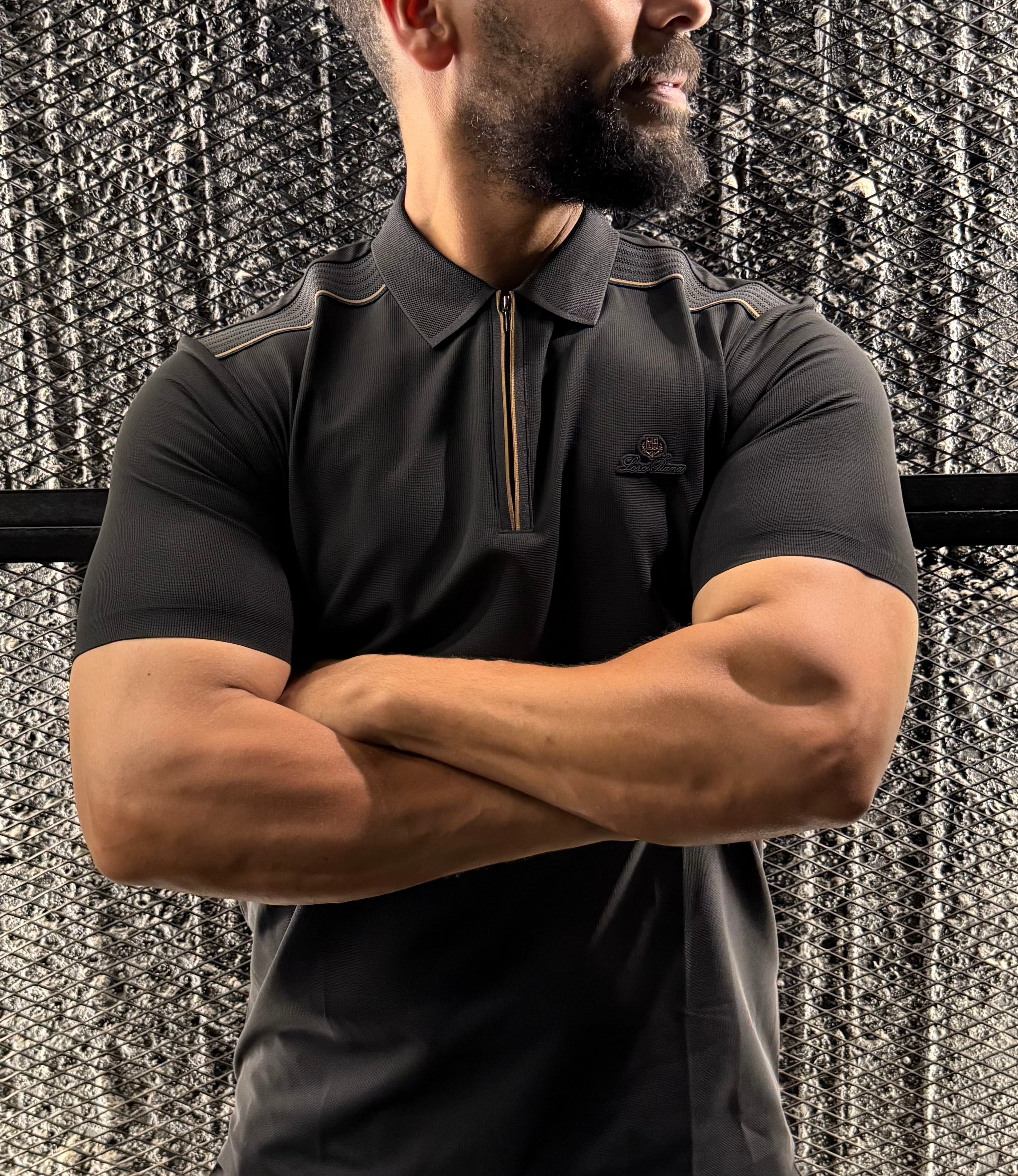 Polo shirt
