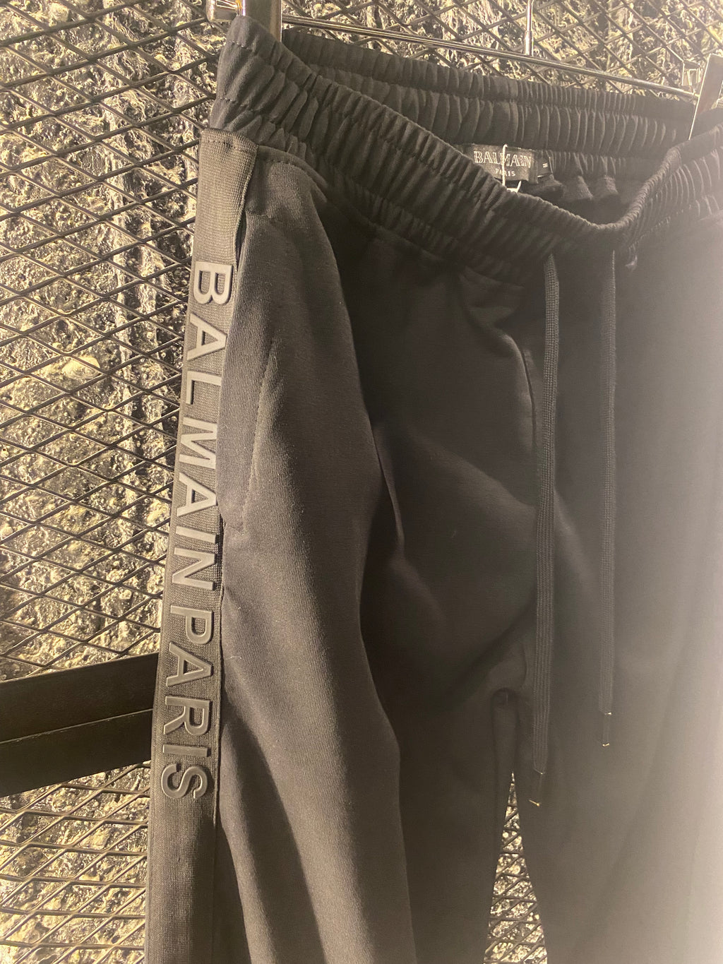 BALMAIN sweatpants