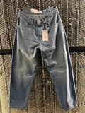 Super baggy denim