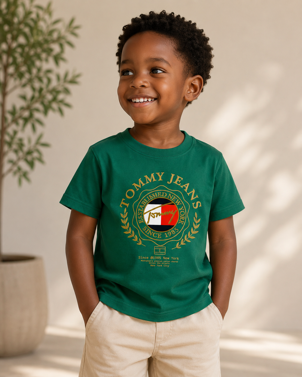 T-shirt kids
