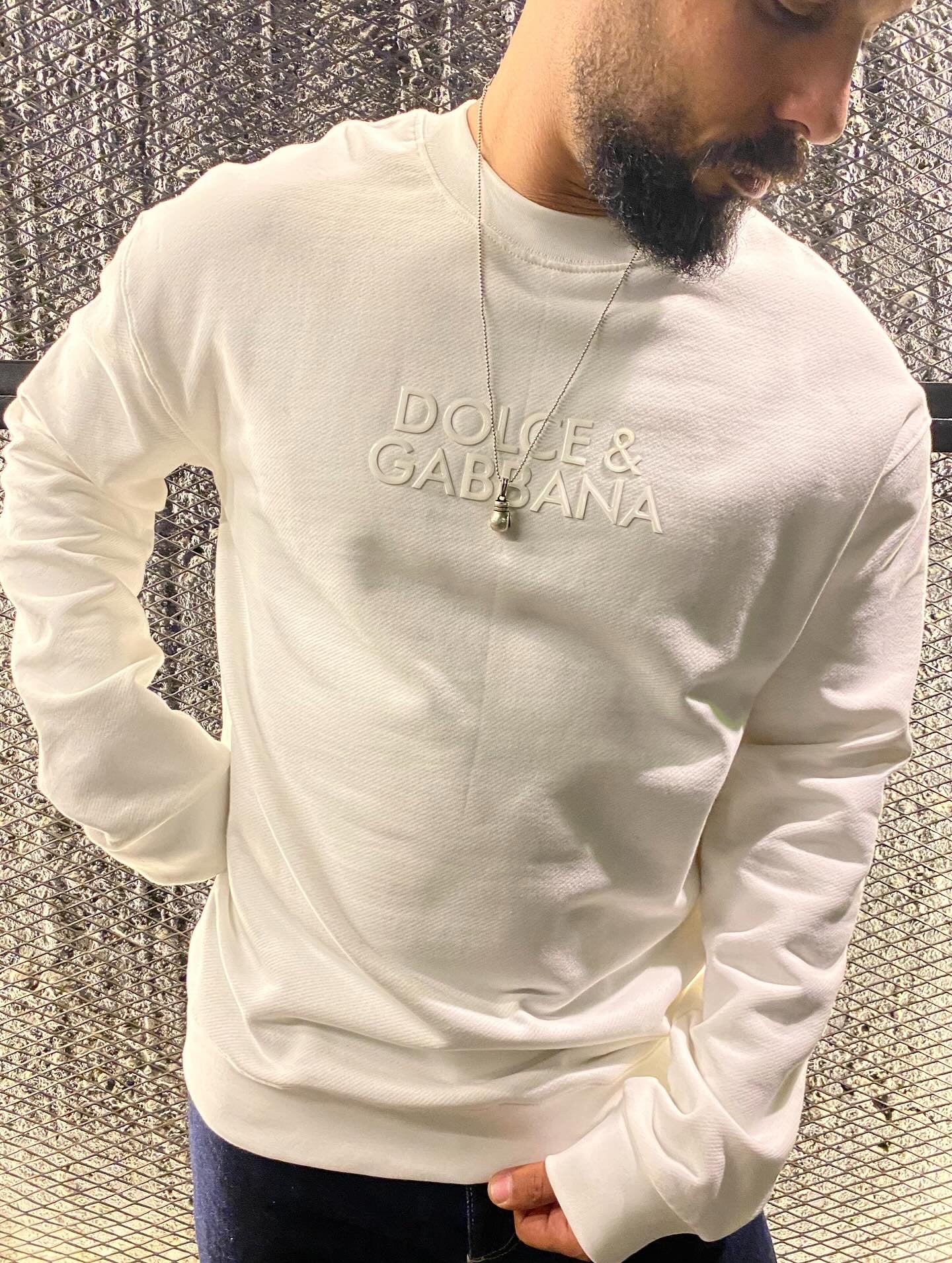 D&G sweatshirt