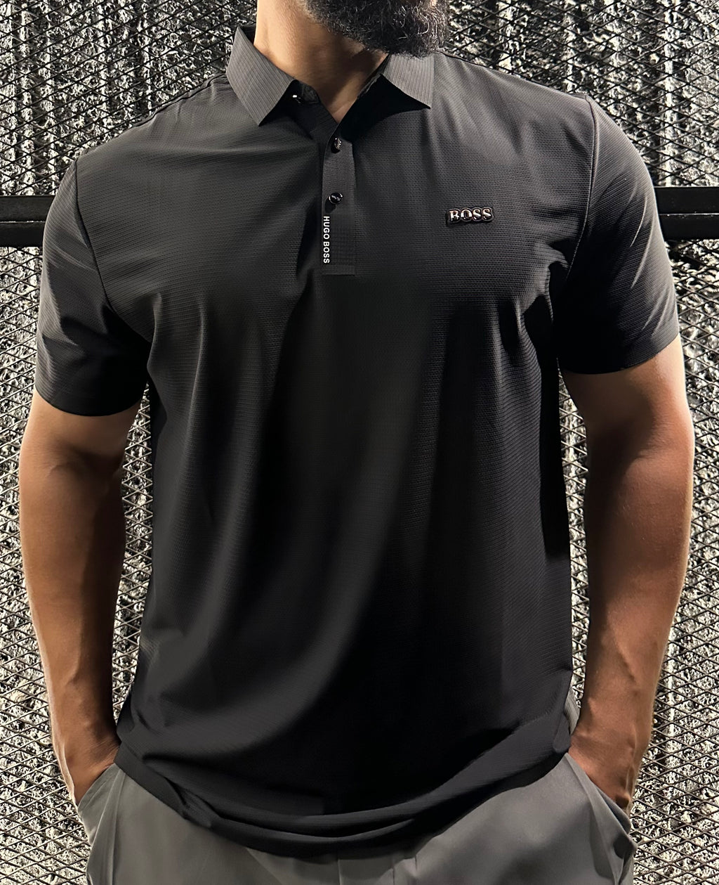 Polo shirt