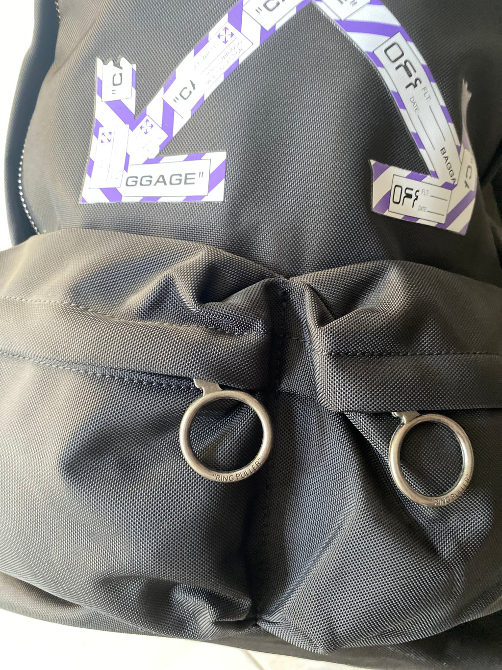 Backpack laptop