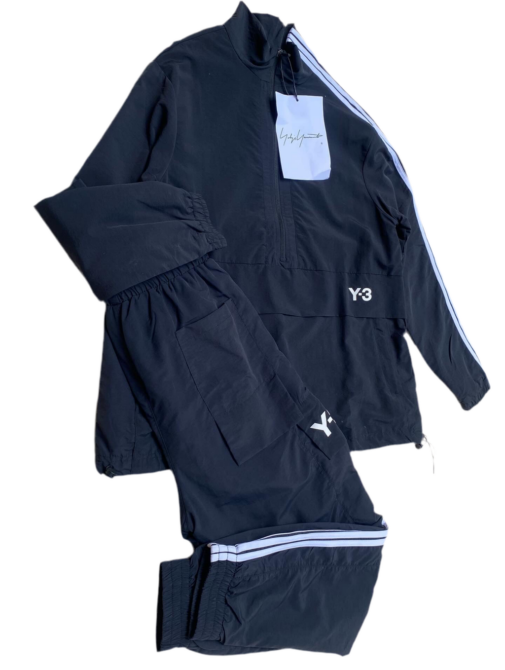 Tracksuits Y-3 with adidas