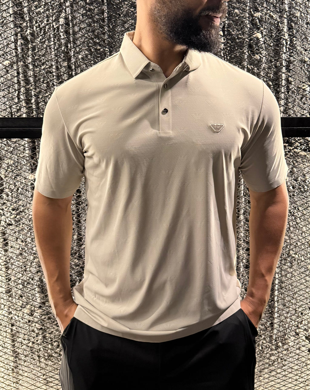 Polo shirt