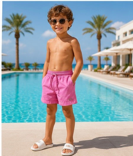 Swim short kids