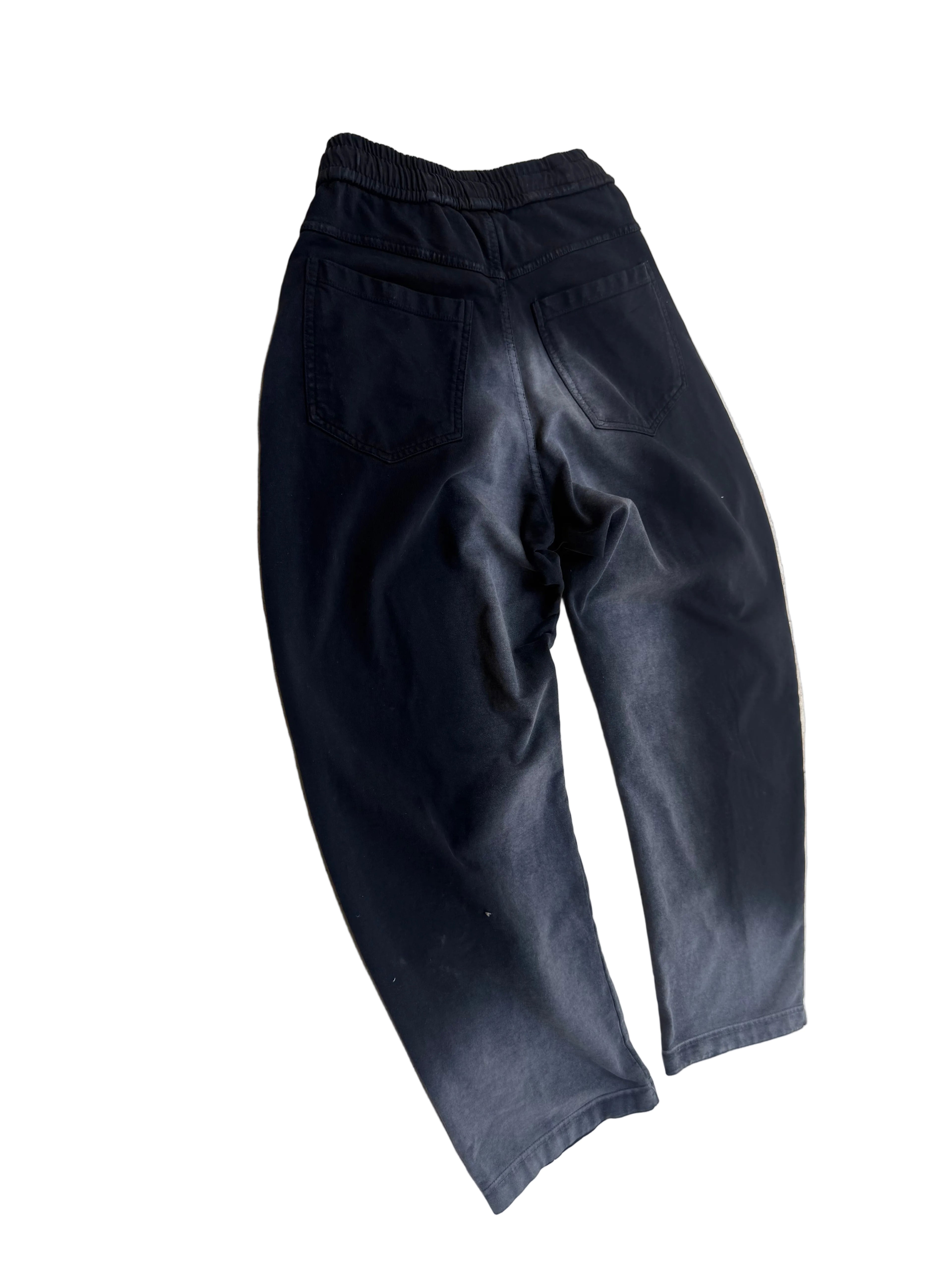 Balloon fit pants