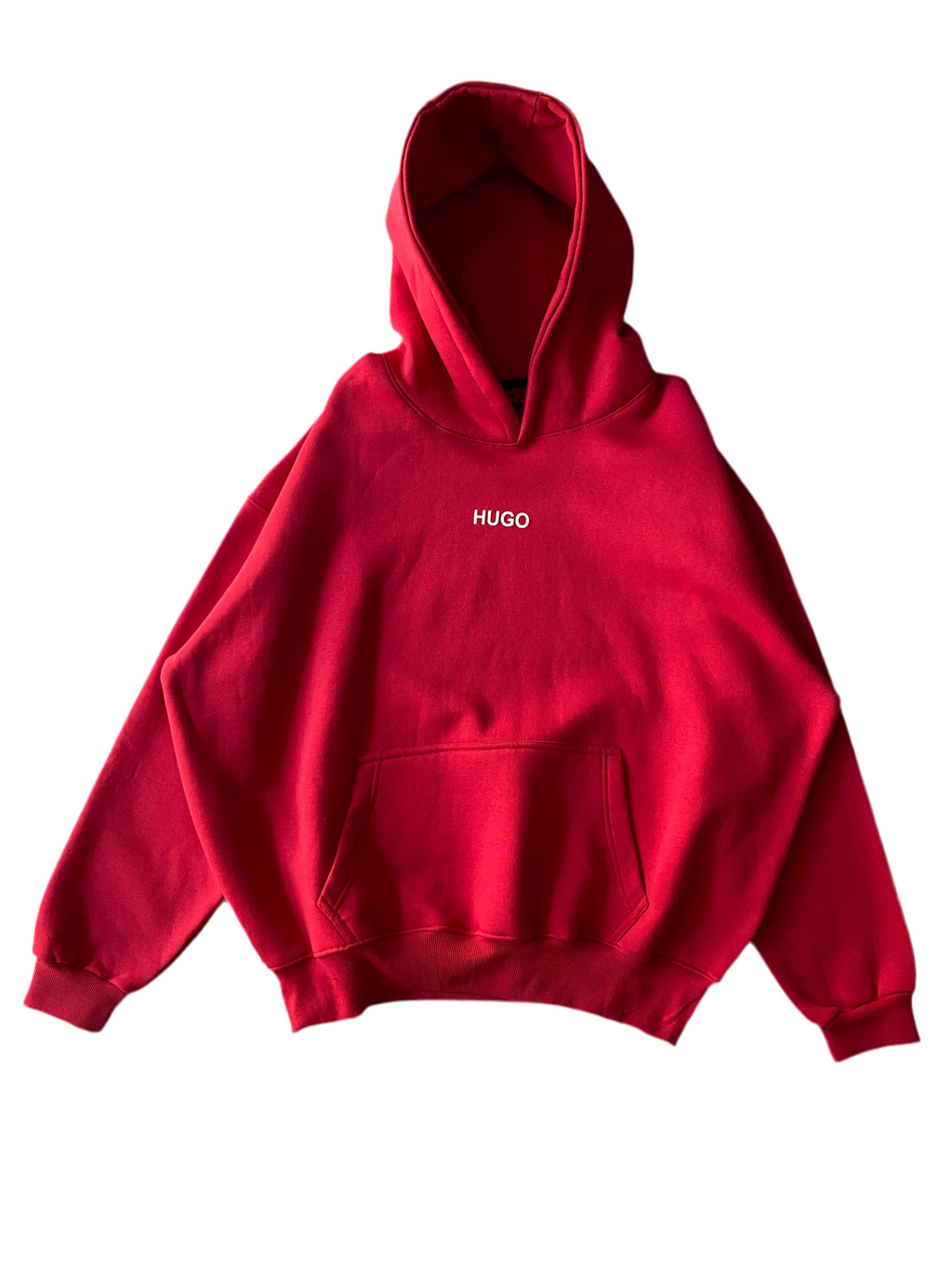 Extra oversized hoodie