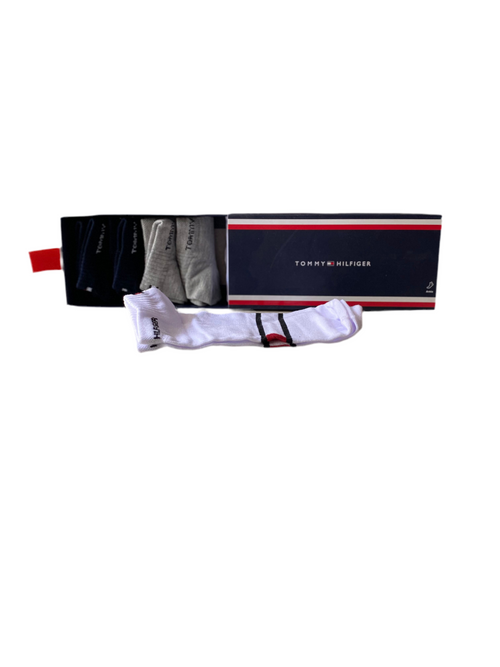6-Pack Low-Cut Socks Box