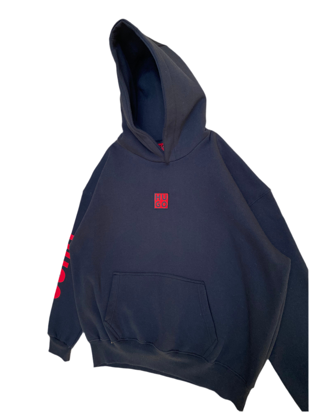 Hugo extra oversized hoodie