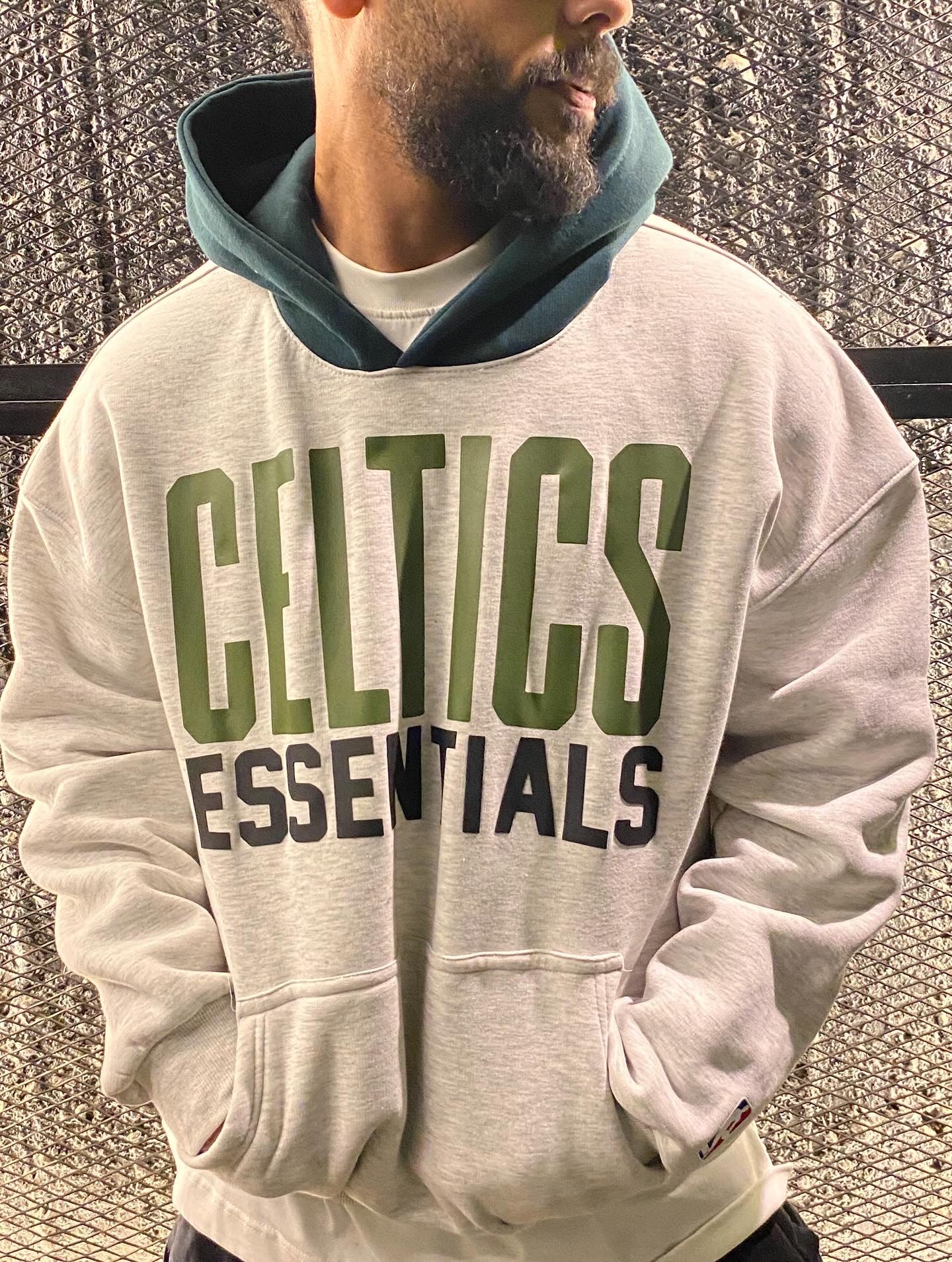 Essentials extra oversized hoodie