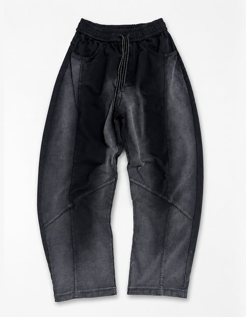Balloon fit pants