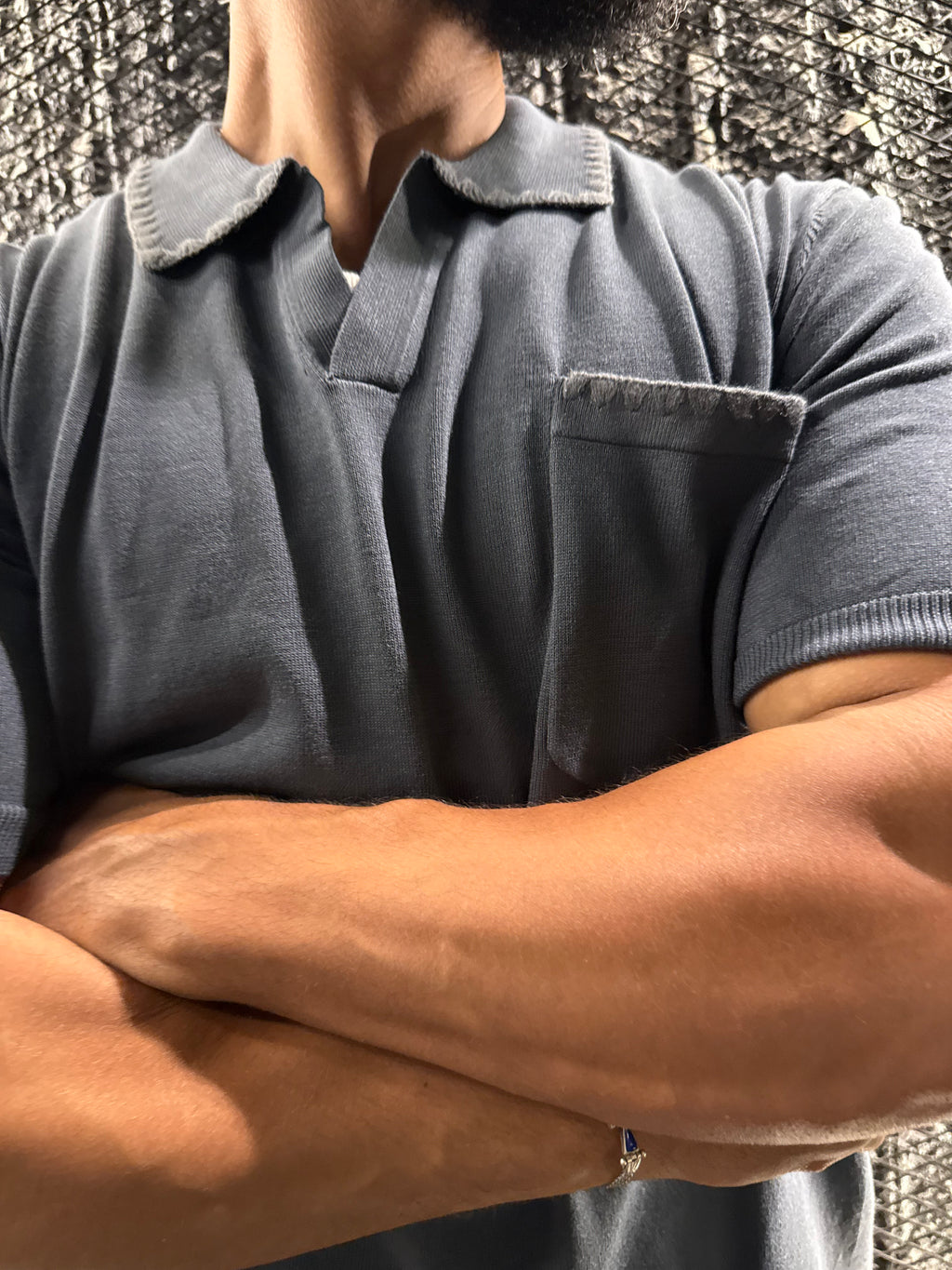 Polo shirt