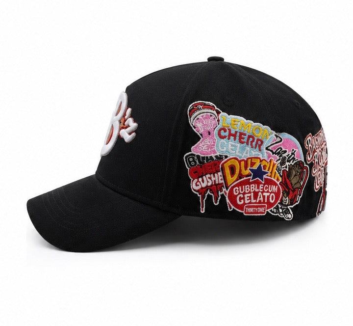 Dandy cap