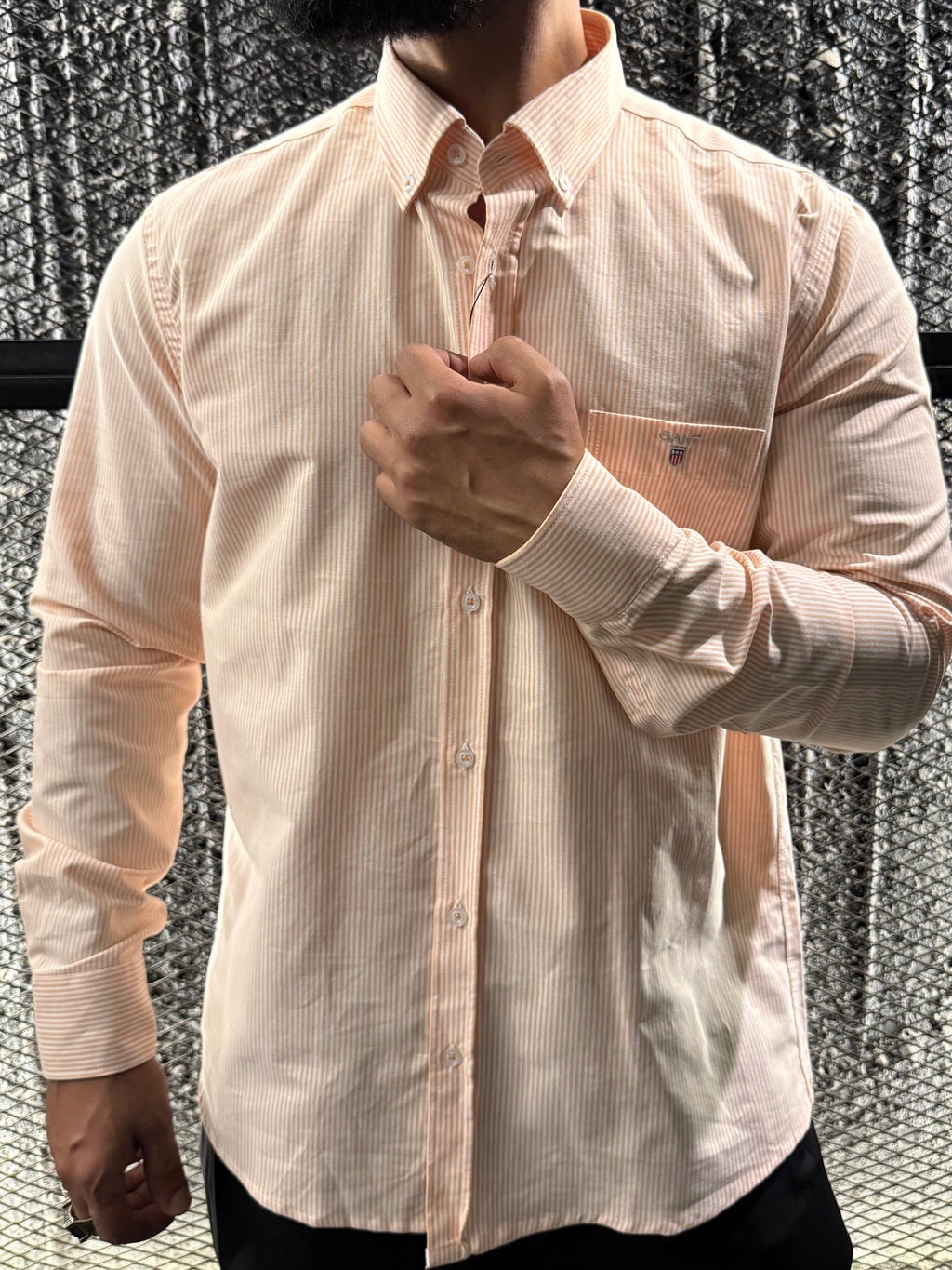 Oxford shirt