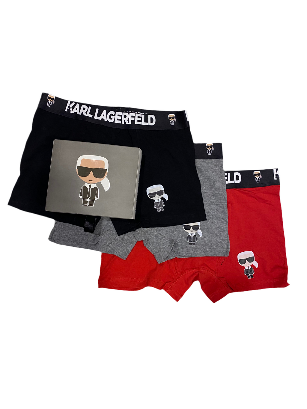 Karl boxers