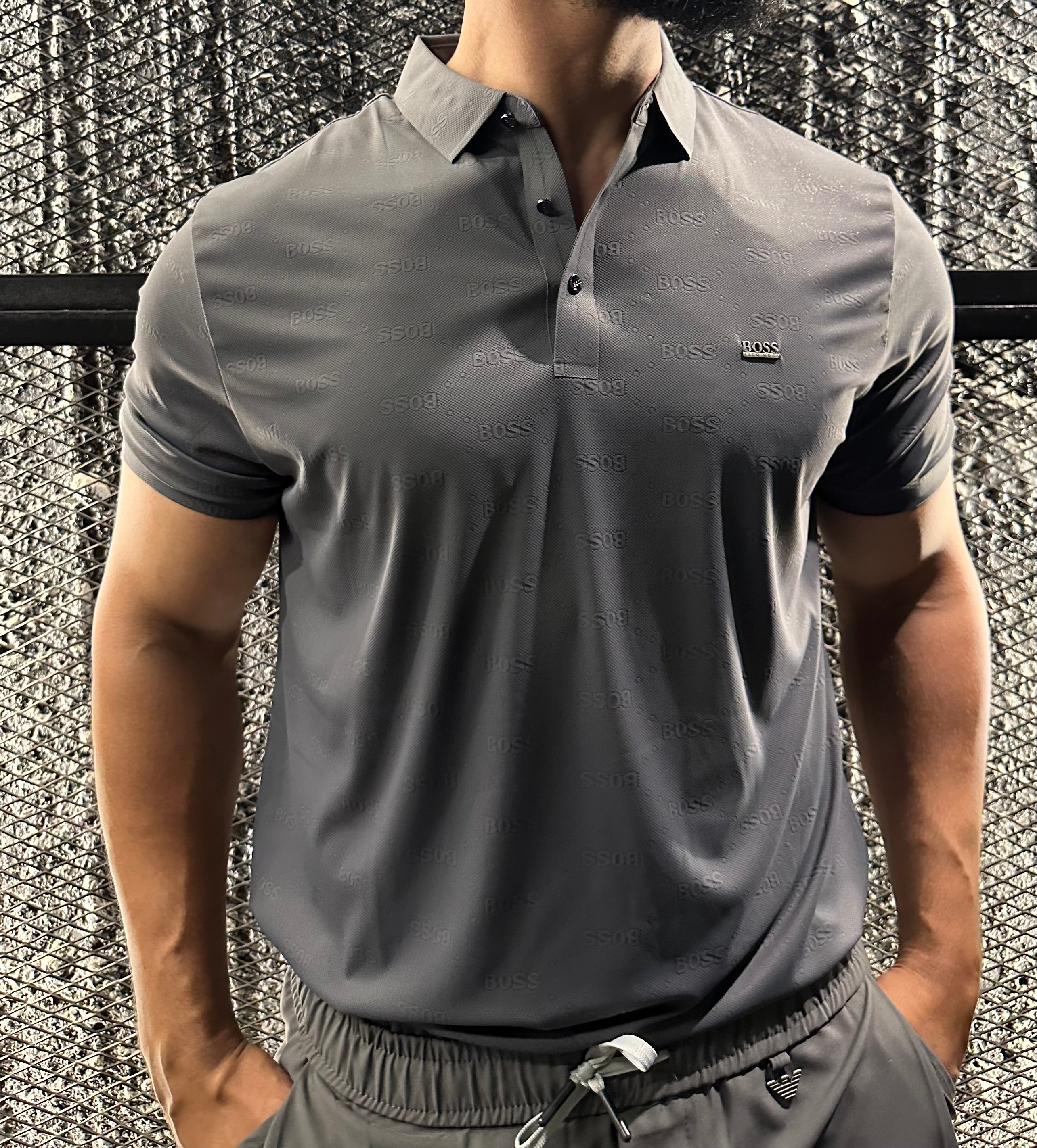 Polo shirt