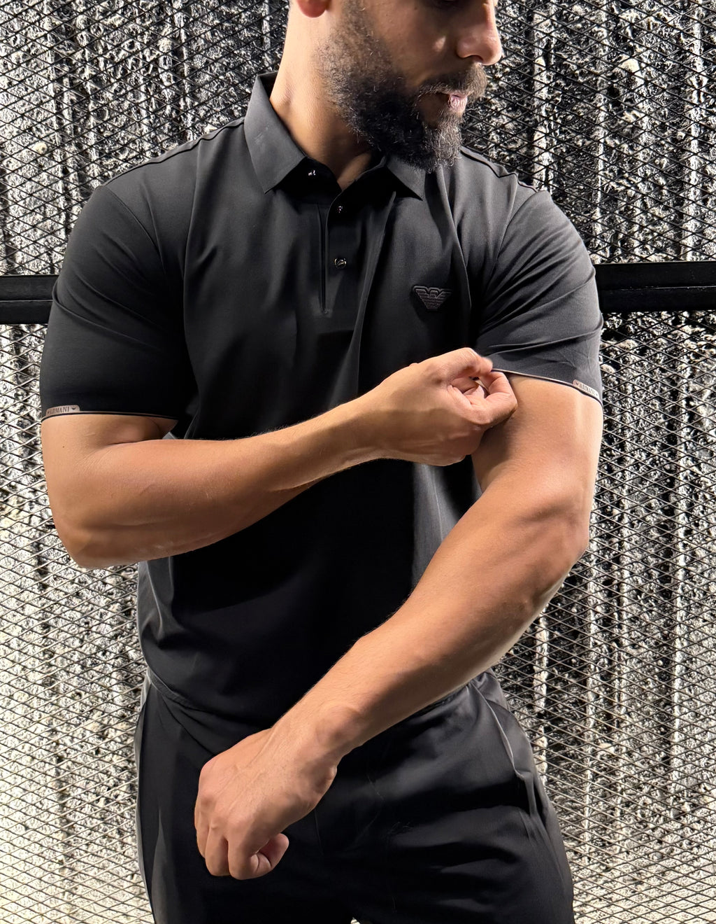 Polo shirt