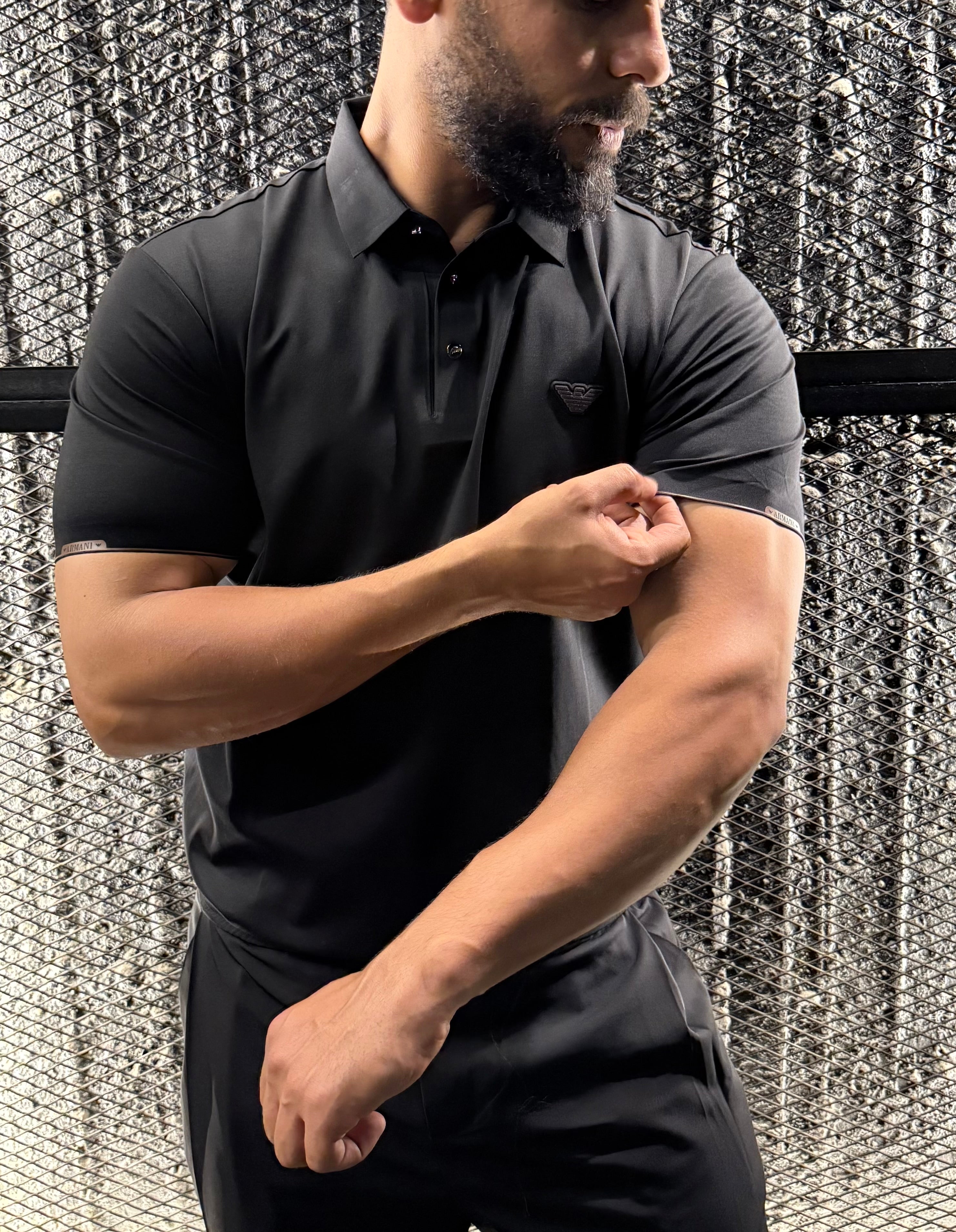 Polo shirt