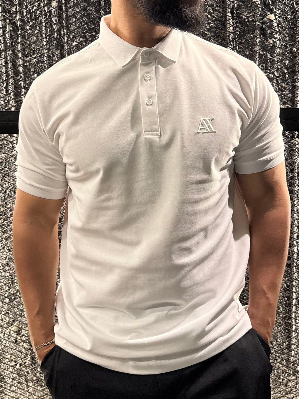 Polo shirt