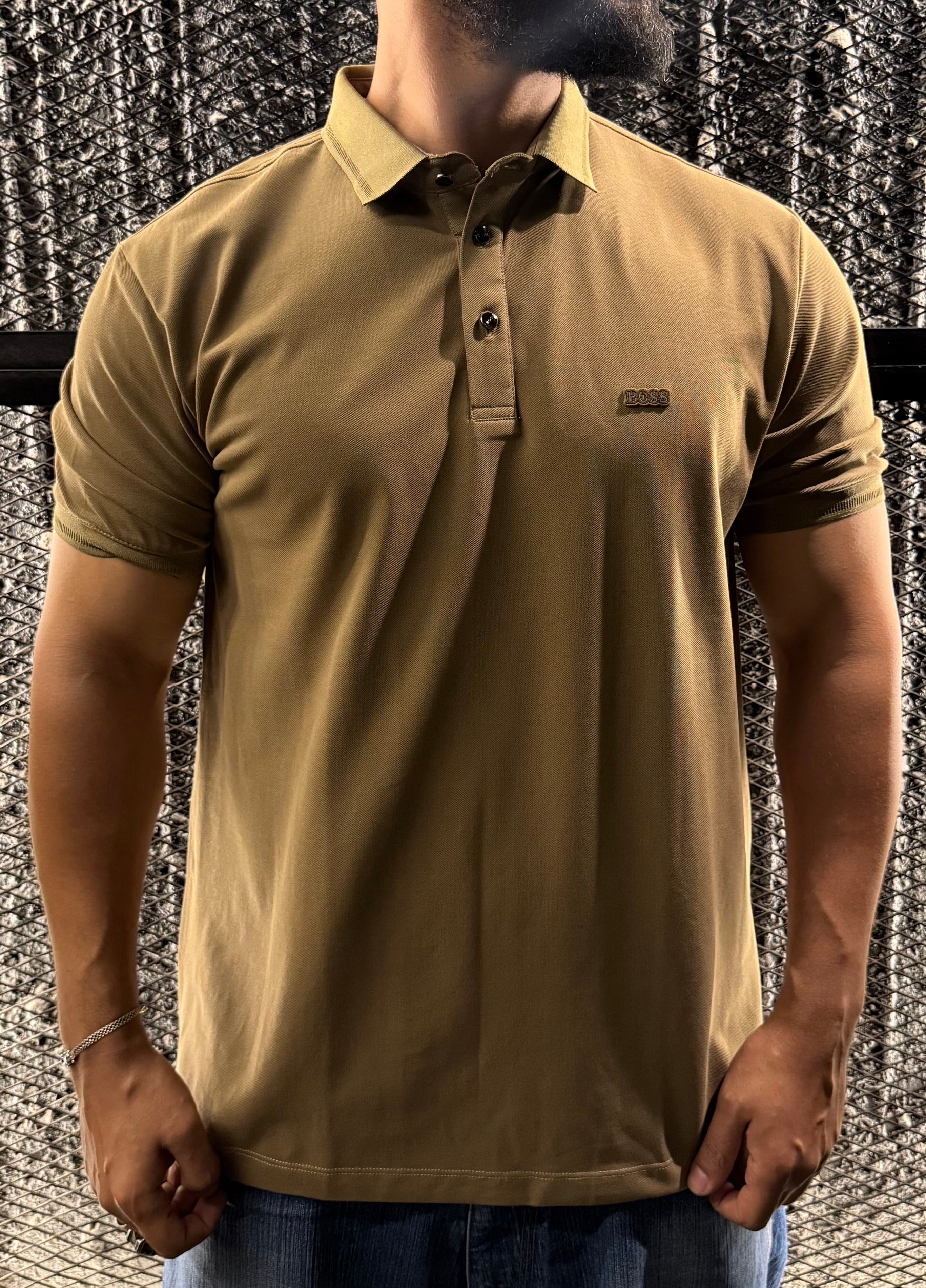 Polo shirt