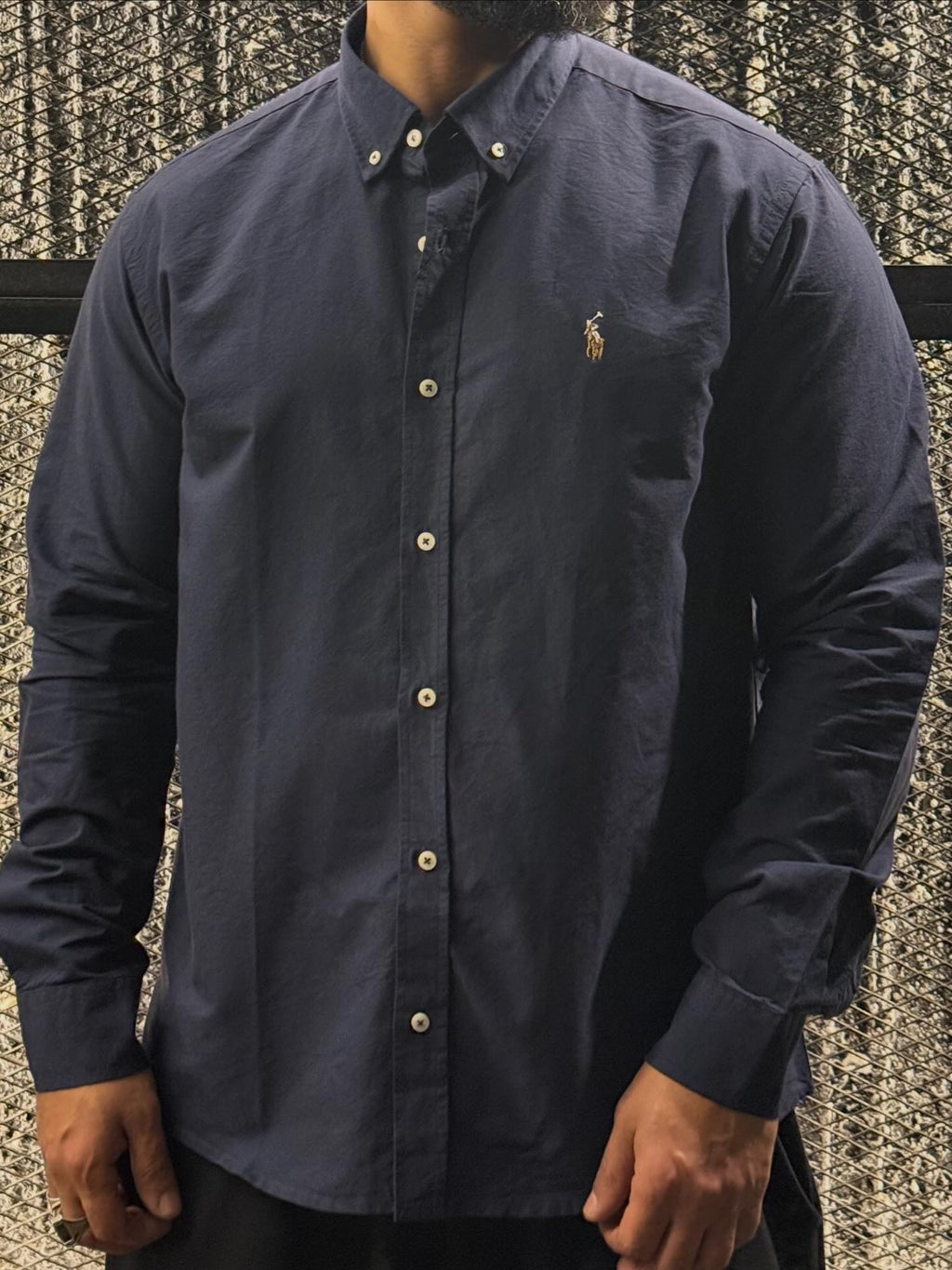 Oxford shirt
