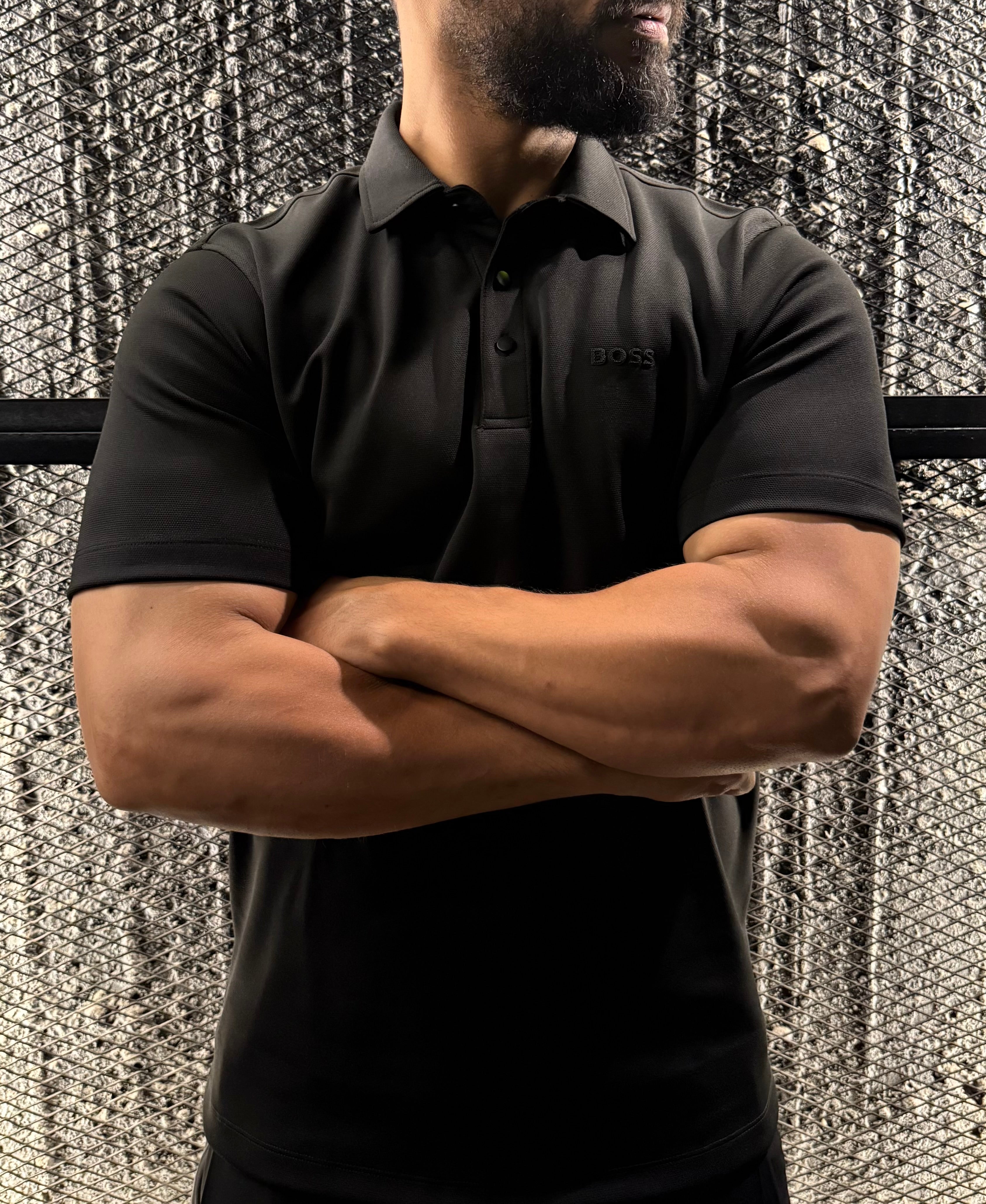 Polo shirt