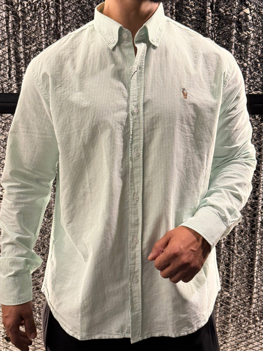 Oxford shirt