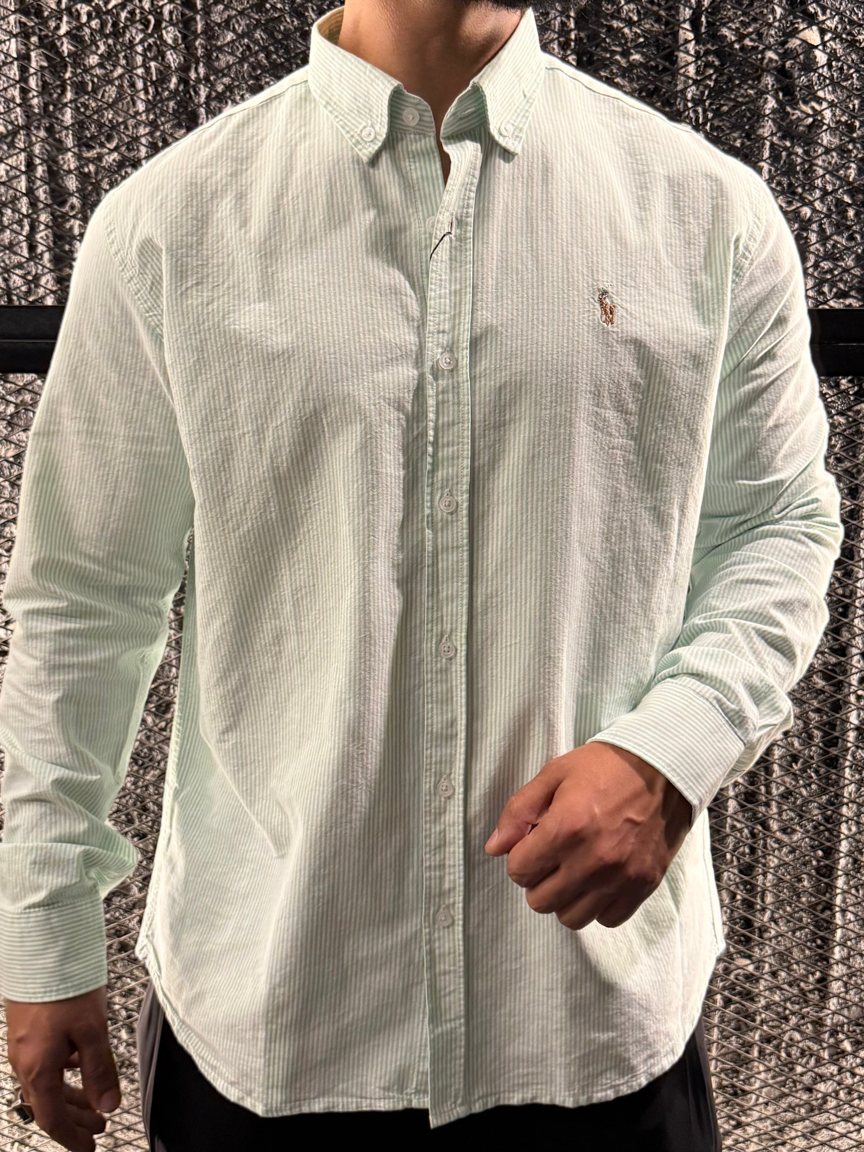 Oxford shirt