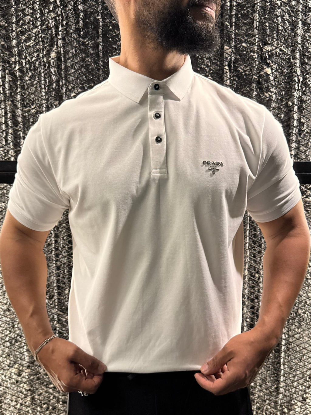 Polo shirt