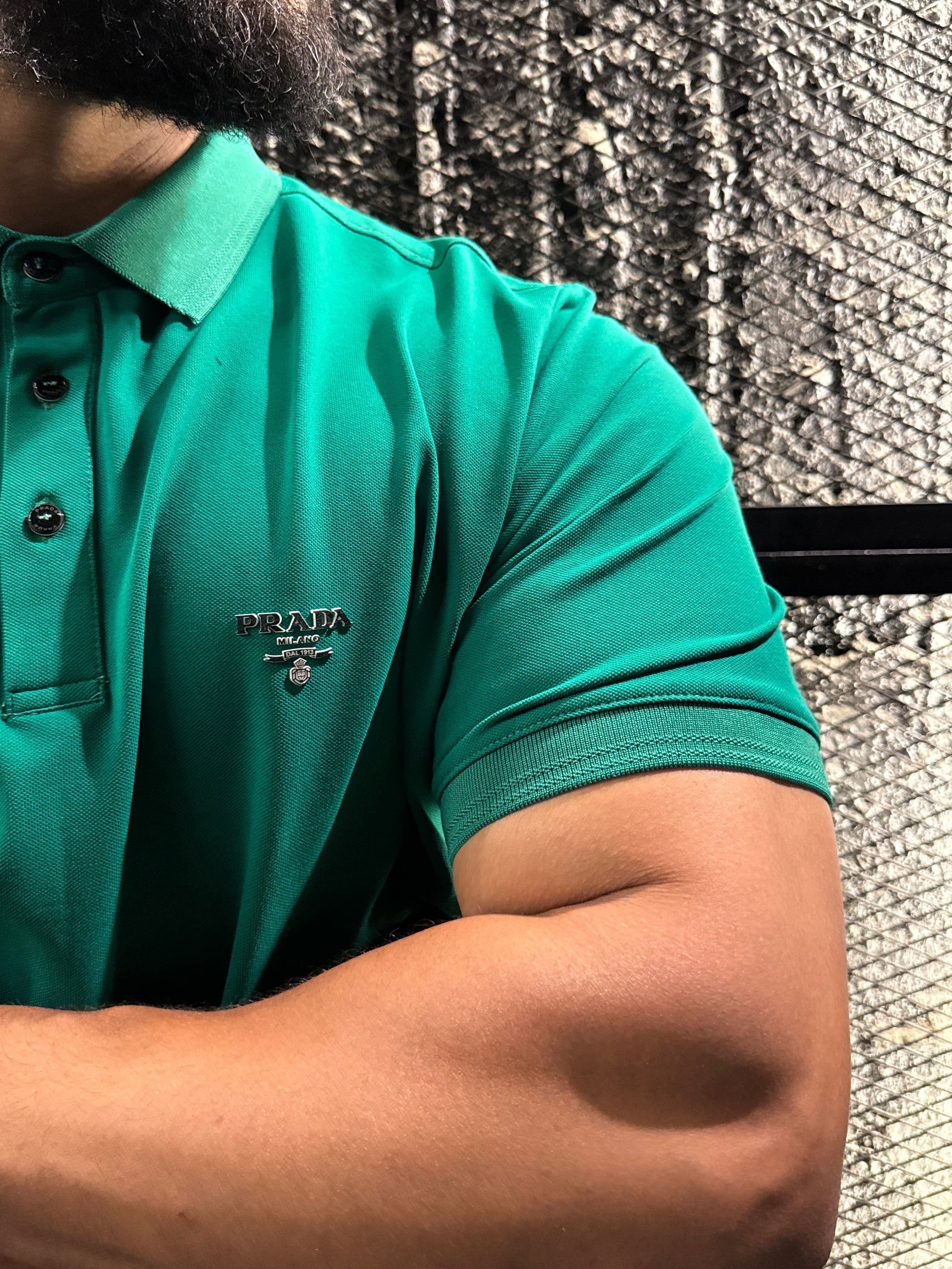 Polo shirt