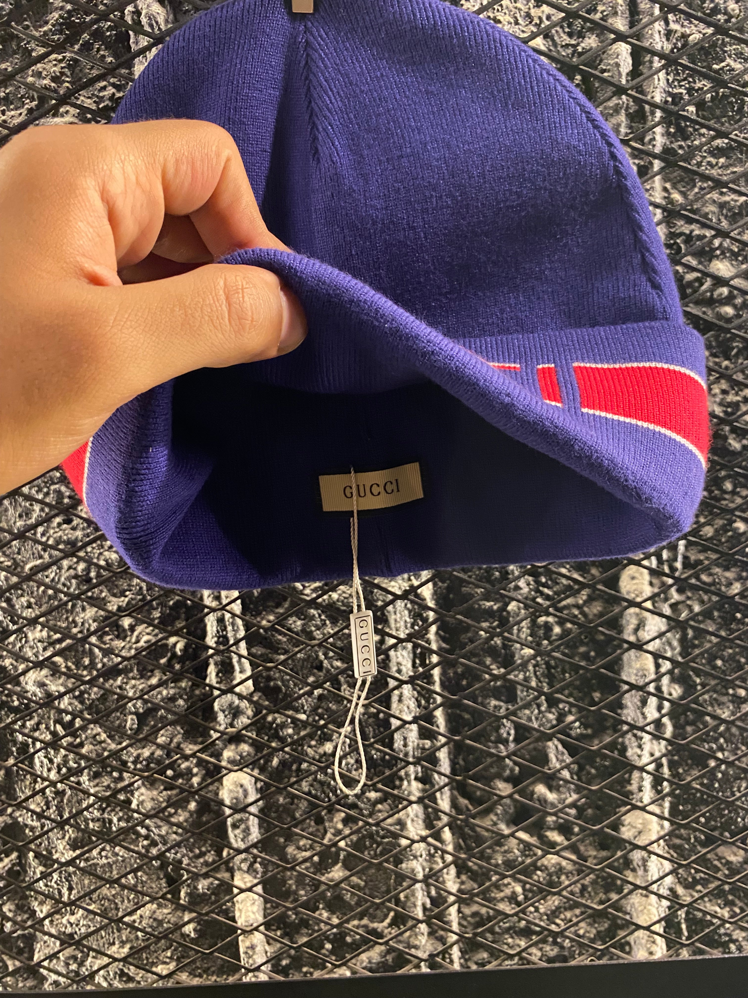 Gucci beanie