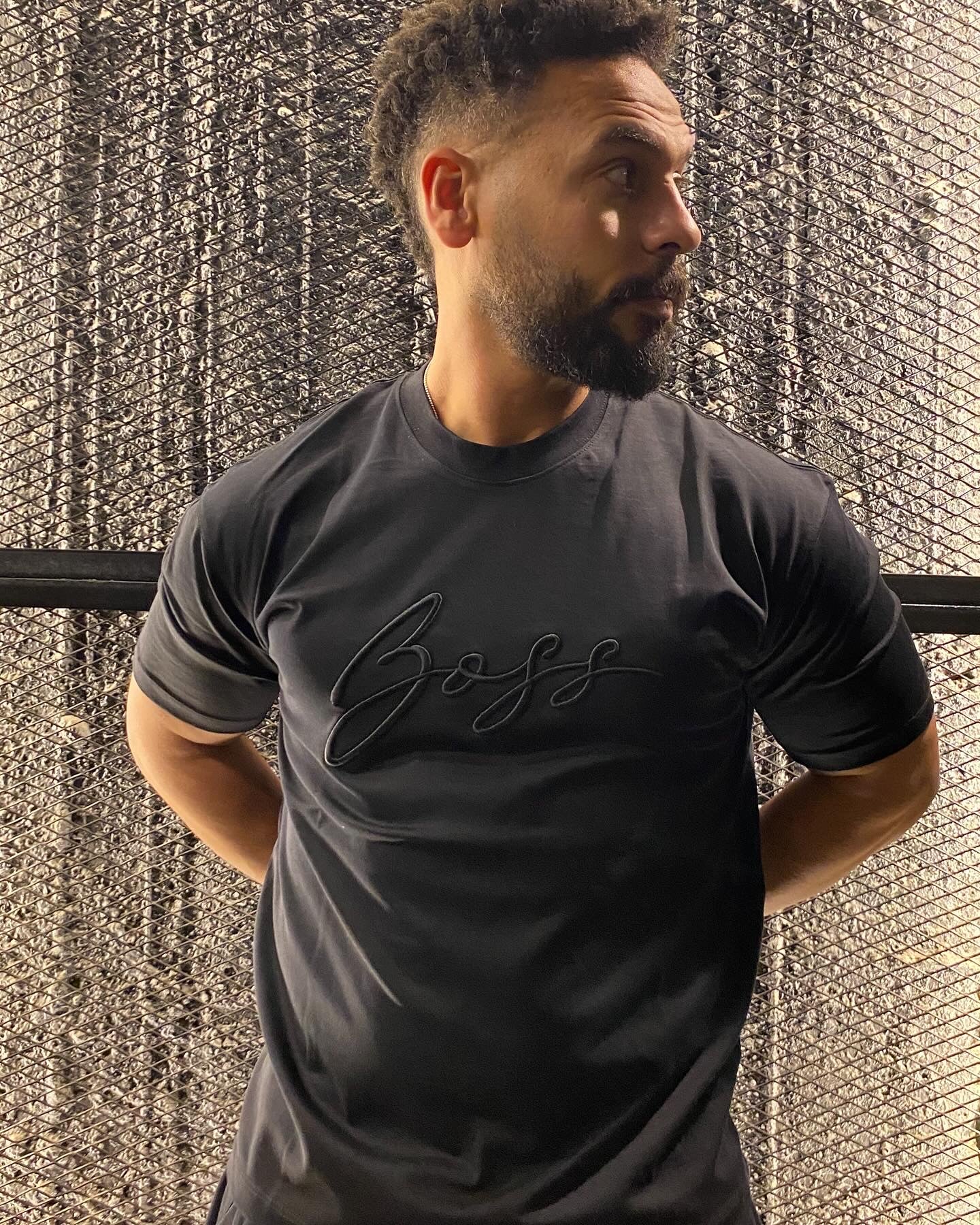 Boss T-shirt