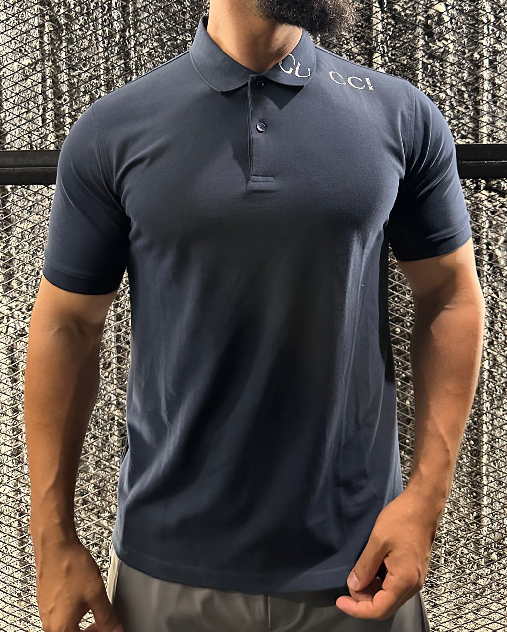 Polo shirt