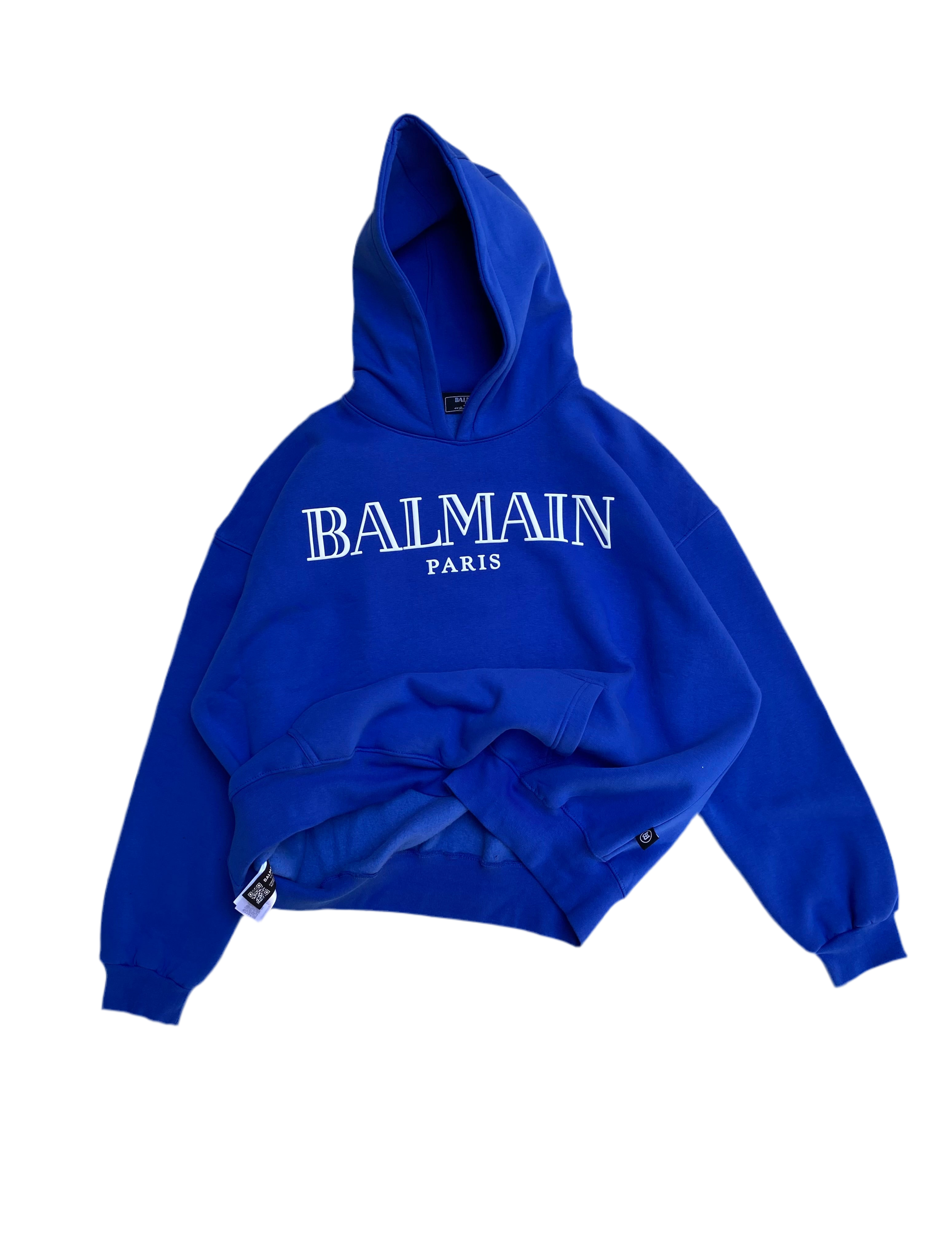 Extra oversized hoodie