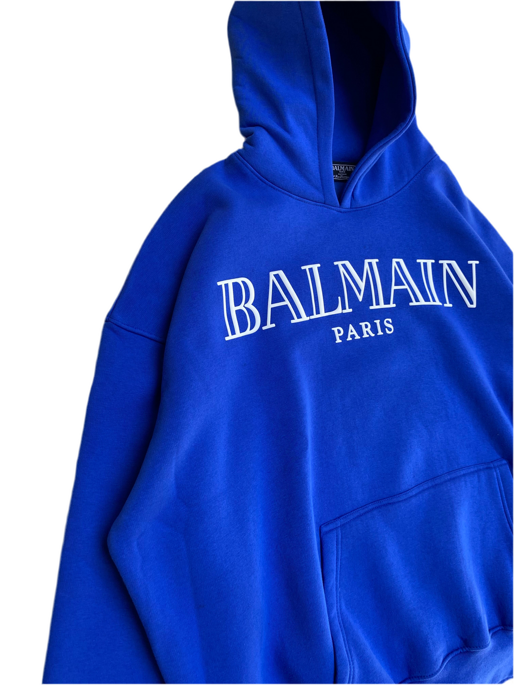 Extra oversized hoodie