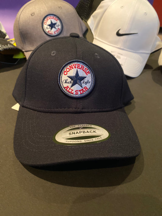 Converse caps