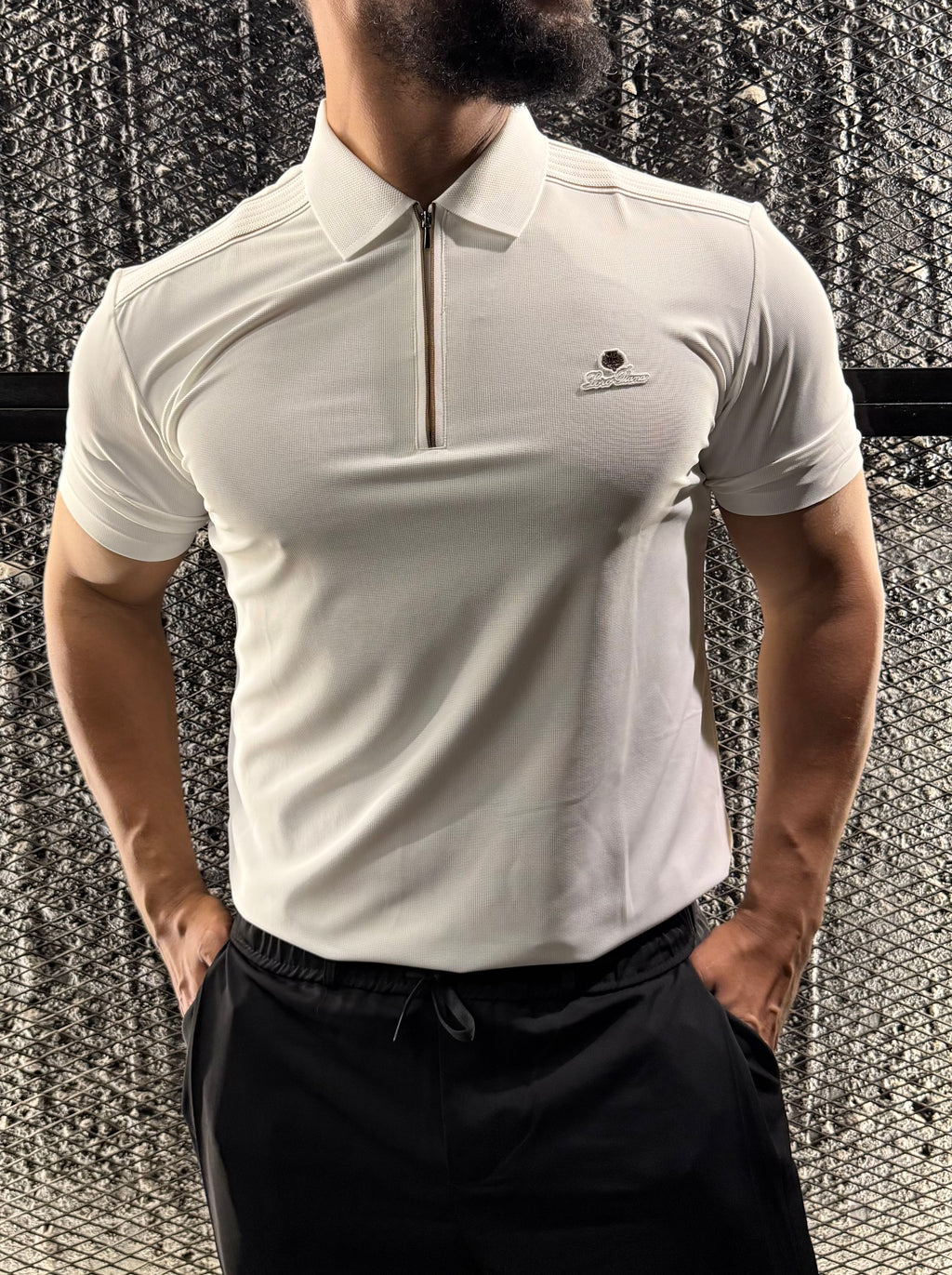 Polo shirt
