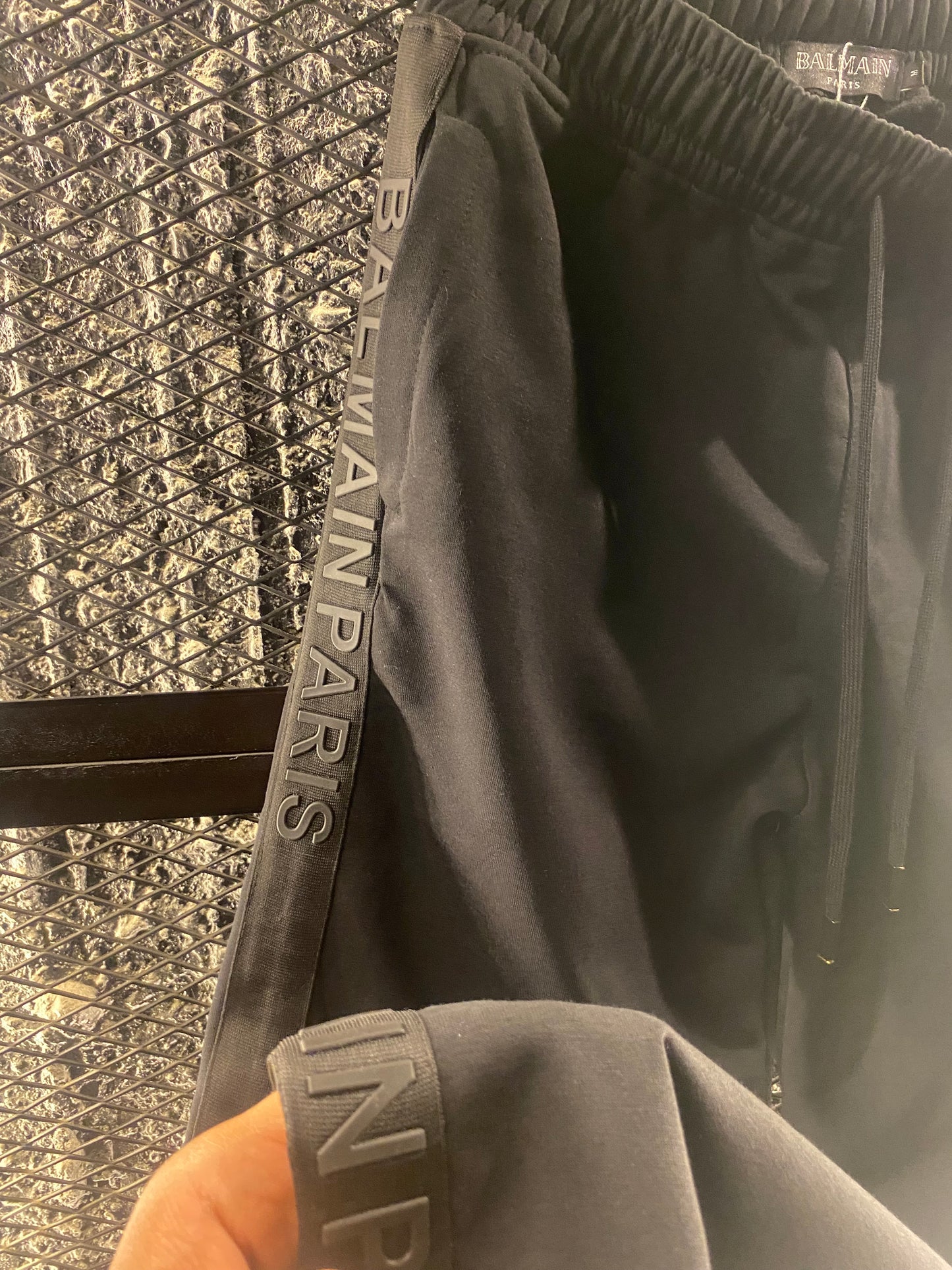 BALMAIN sweatpants