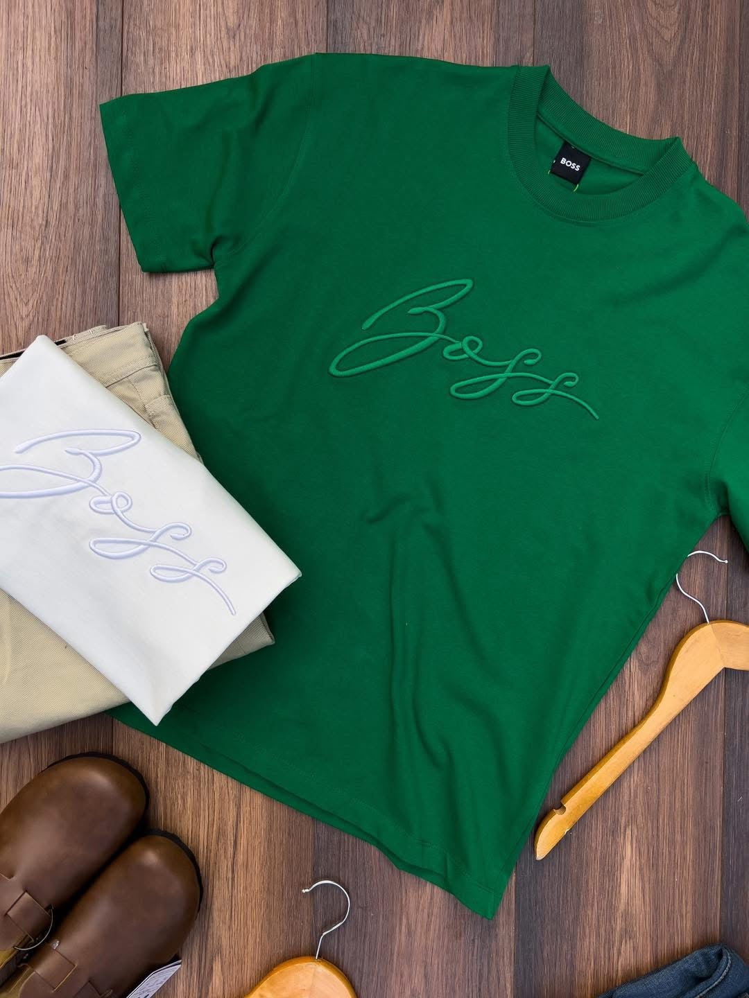 Boss T-shirt